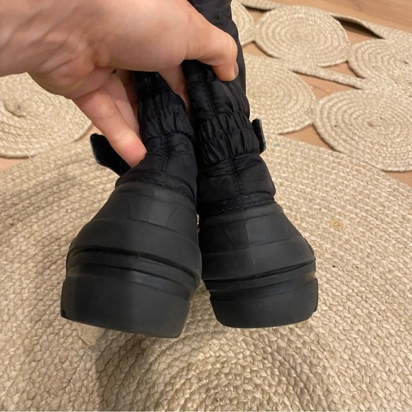 SOREL Kids Flurry™ winter snow boots Big Kid 4 insulated waterproof - Picture 7 of 7